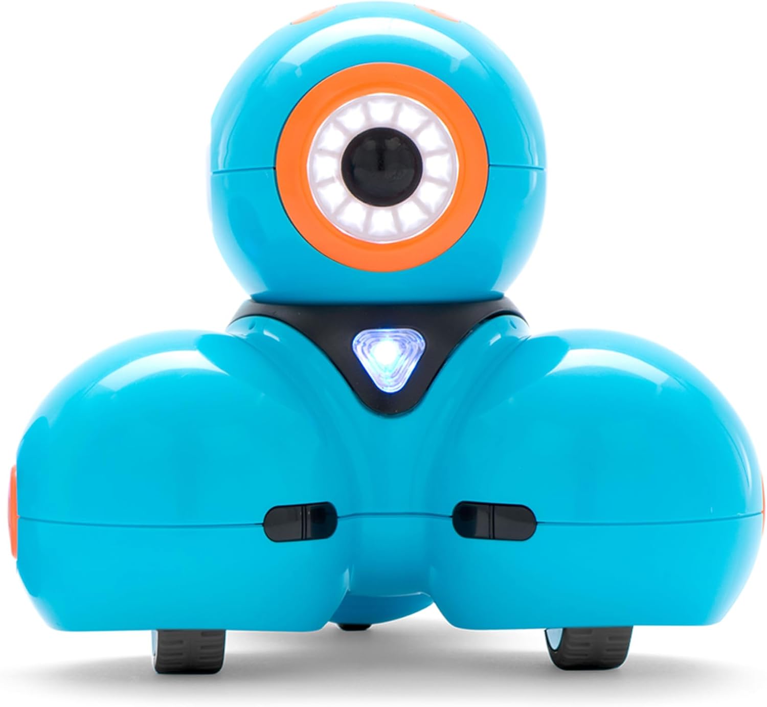 Wonder Workshop Dash Robot – Coding Robots for Kids 6+ – Voice Activated STEM Robot Toys – Interactive, Educational & Programmable