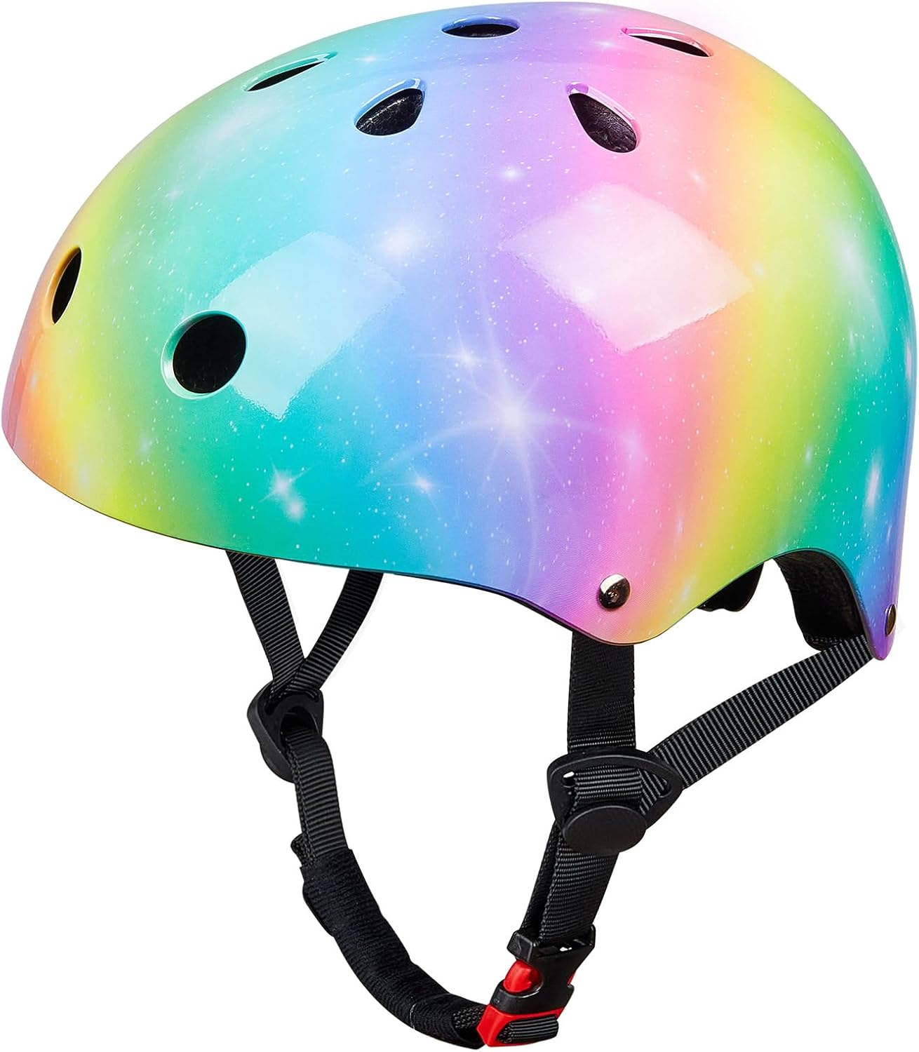 Toddler Helmet, Bienbee Kids Bike Helmet Skateboard Helmets for Bicycle Balance Bike Scooter for Girls Boys Kids Age 3-5-8-14 Years
