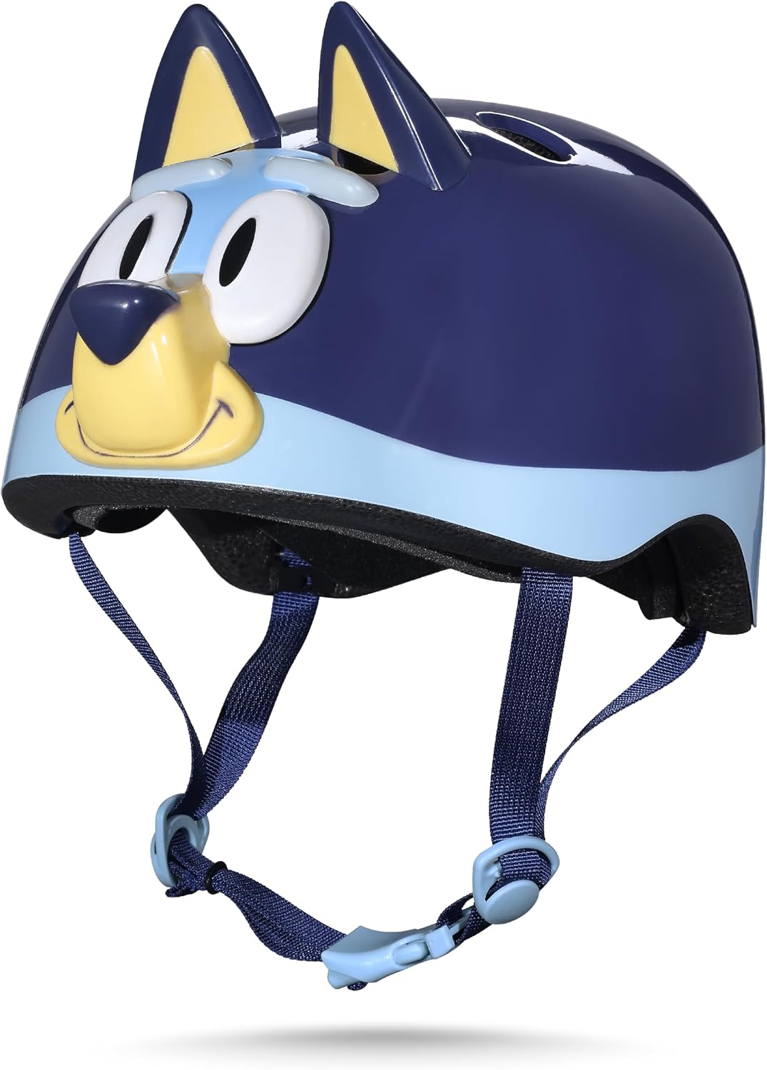 Kids Bike Helmet, Adjustable Safety Helmet, CPSC Certified