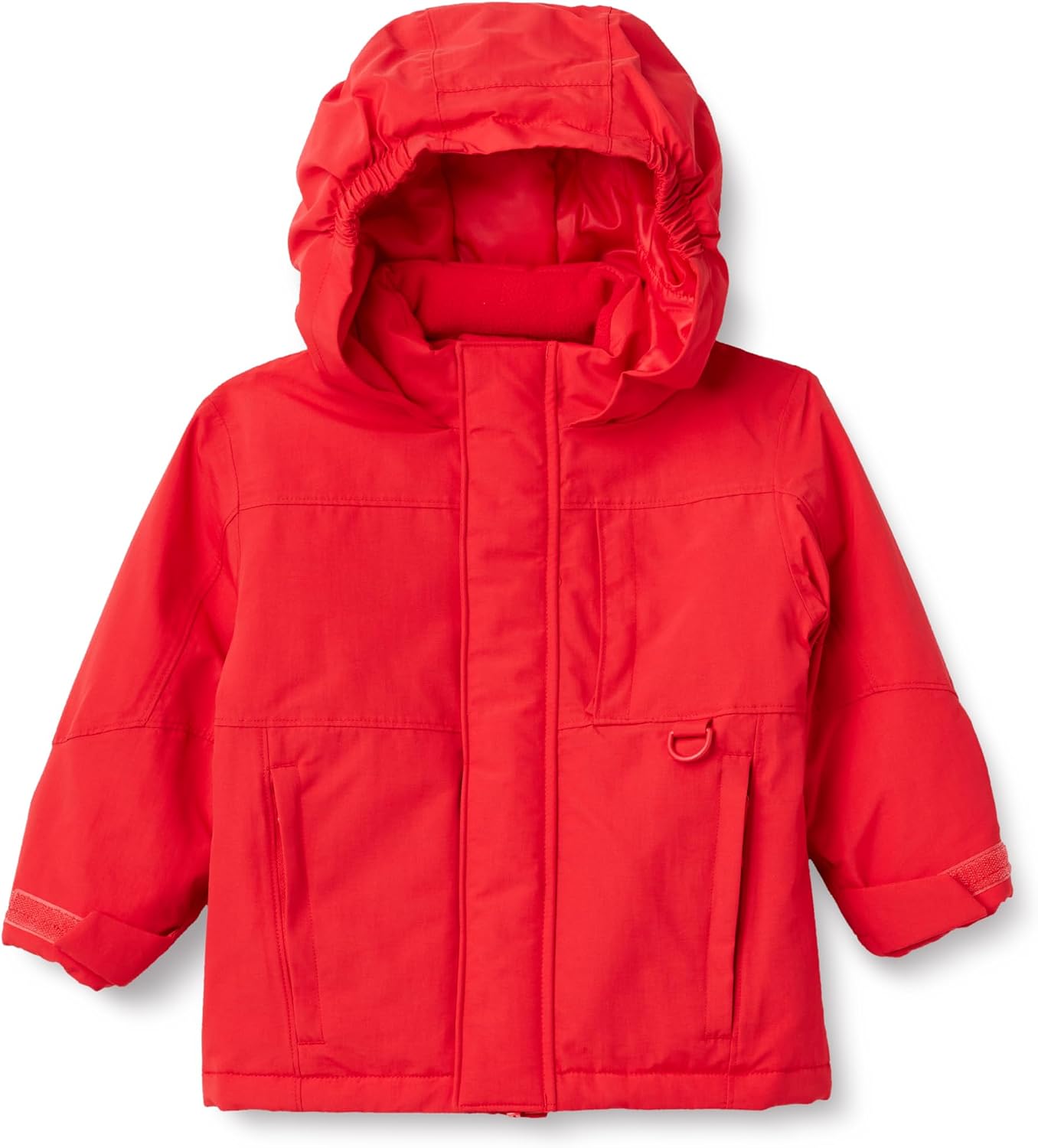 Amazon Essentials Boys and Toddlers’ Water Resistant Ski Winter Jacket