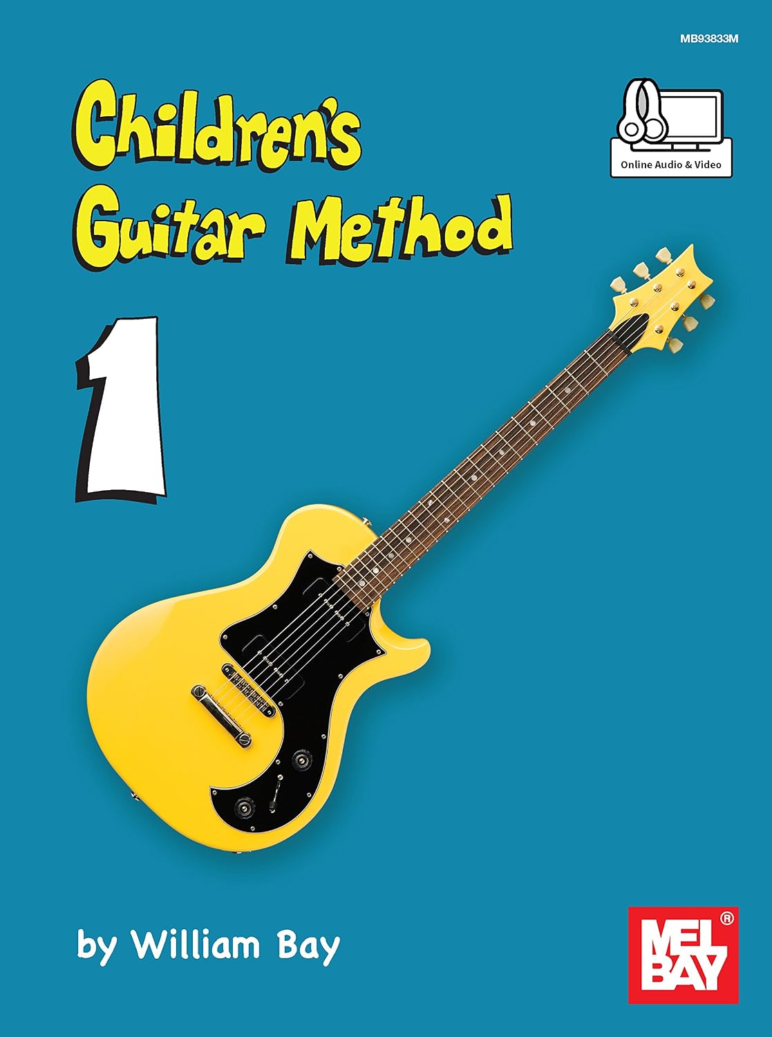 Children’s Guitar Method Volume 1