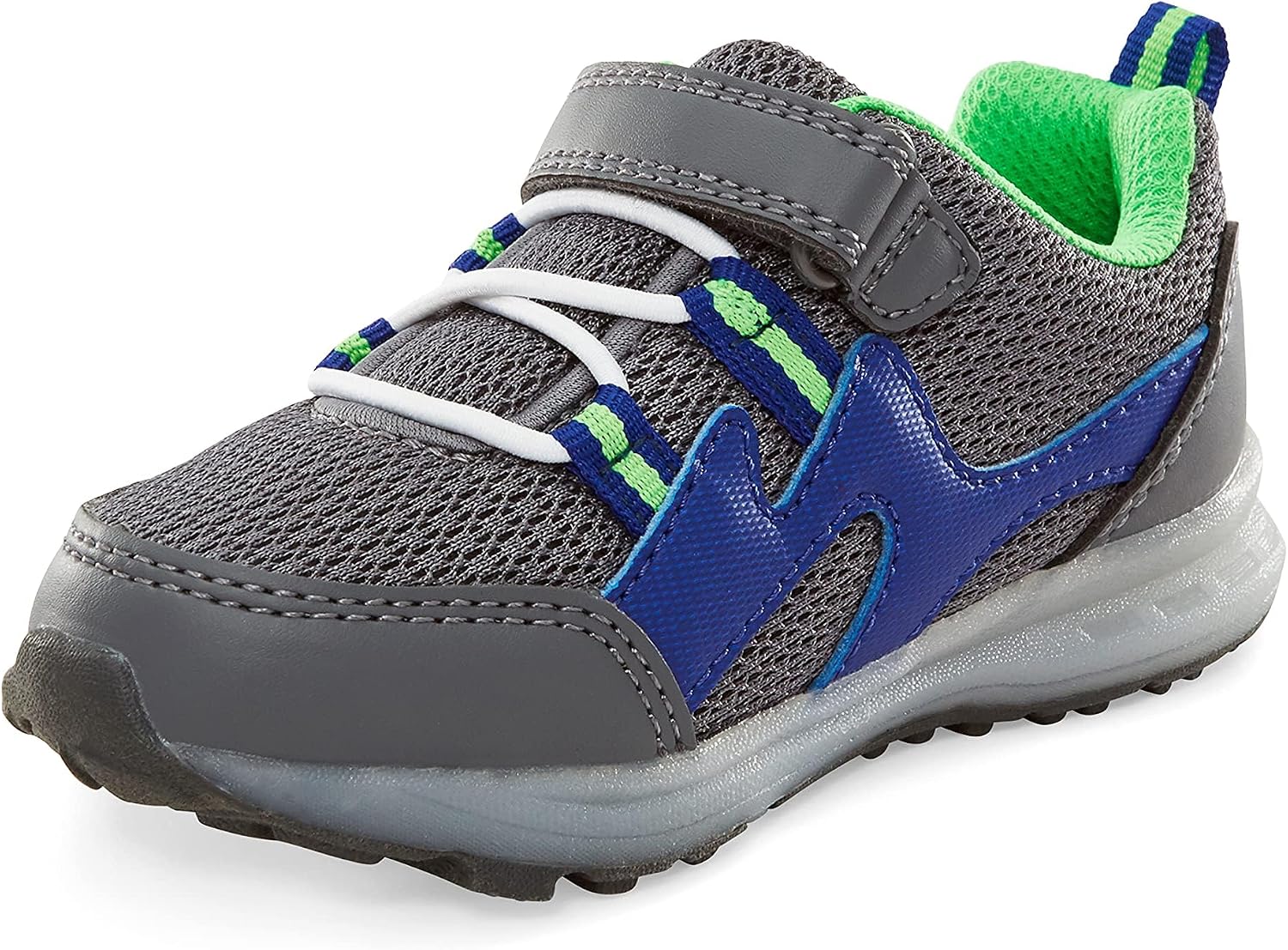 Simple Joys by Carter’s Kids’ Anka Light Up Sneaker