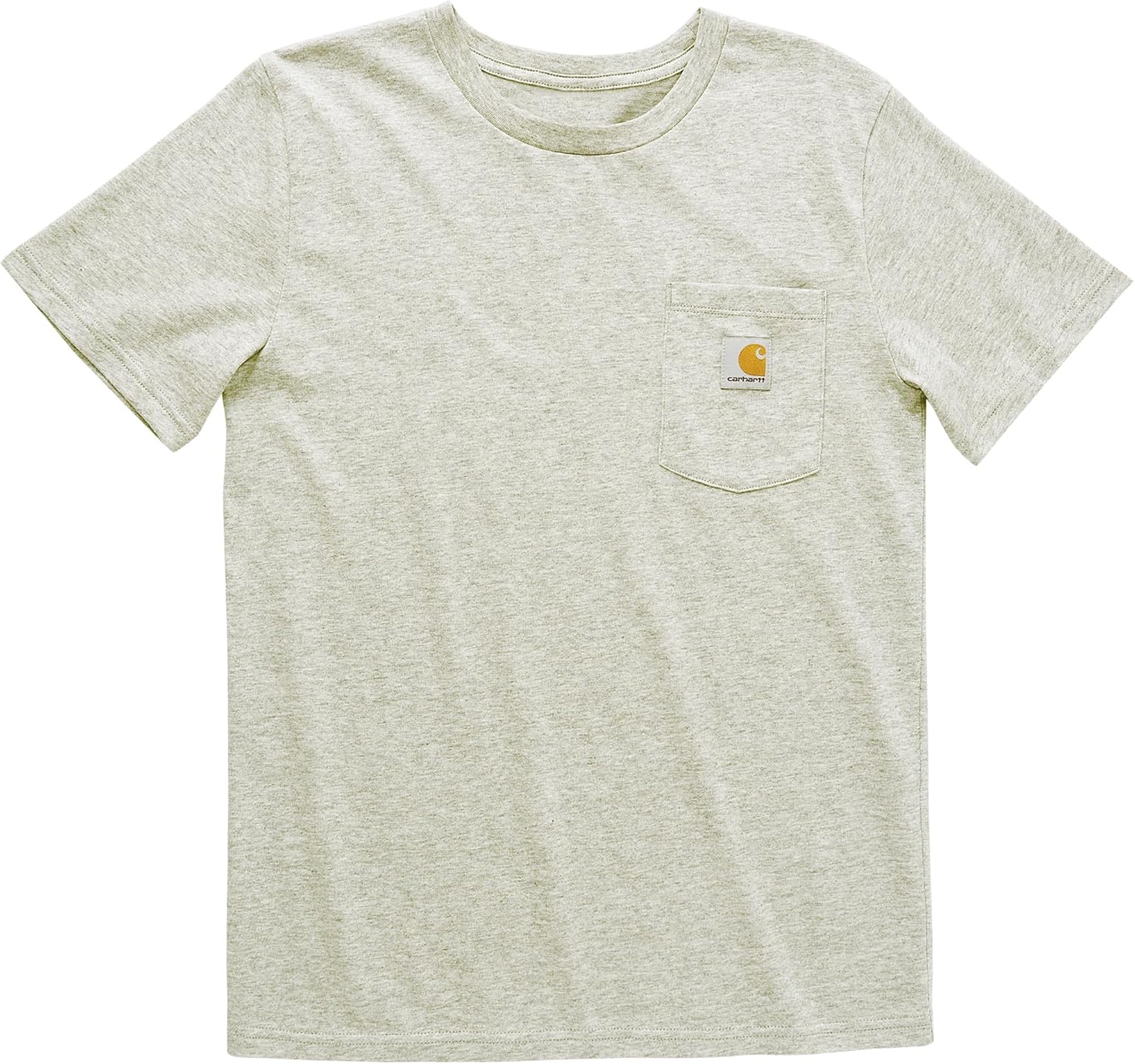 Carhartt Kids’ Short Sleeve Pocket T-Shirt Tee Shirt