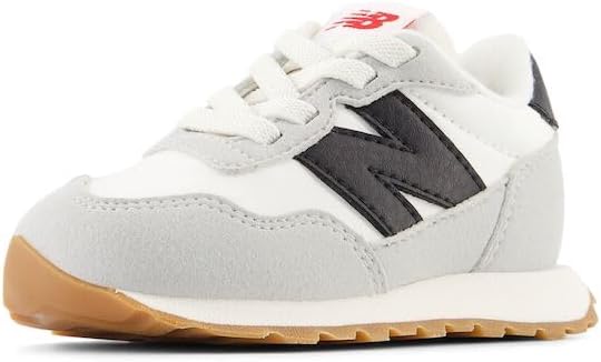 New Balance Kid’s Kids 237 Bungee Lace Sneaker