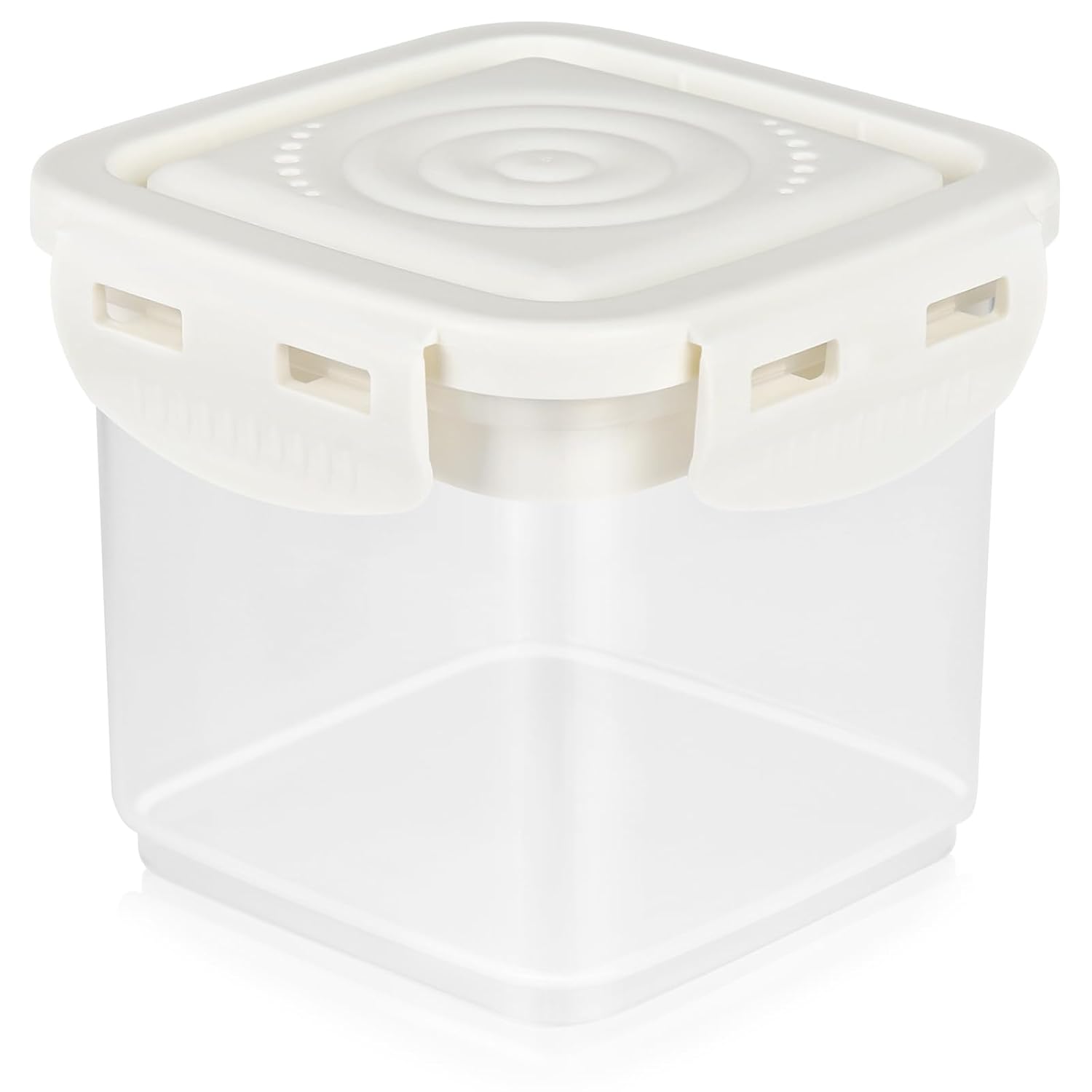 Accmor Formula Dispenser On The Go, Formula Container to Go, Portable Milk Powder Kids Snack Container with Scoop for Infant Toddler Travel Outdoor Picnic