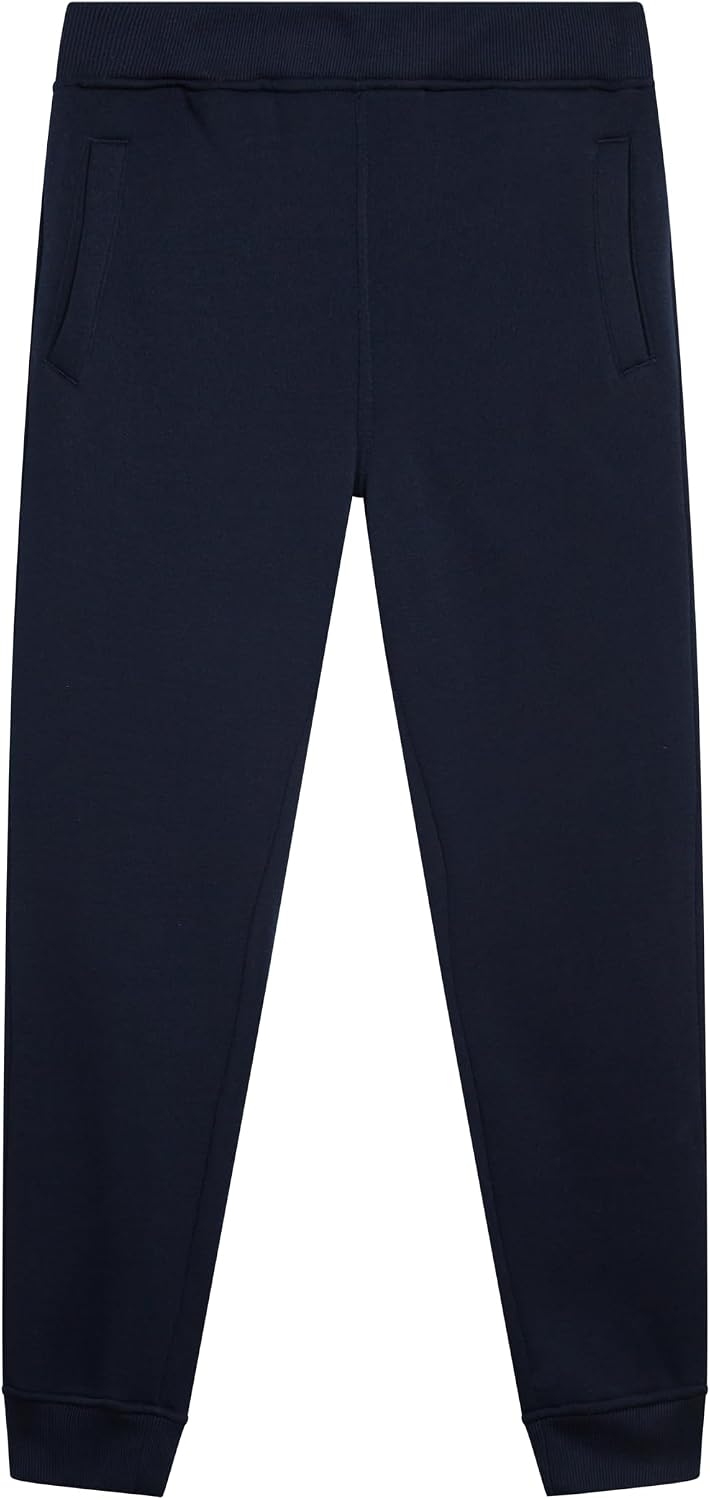 Southpole Boys’ Active Basic Fleece Jogger Pants