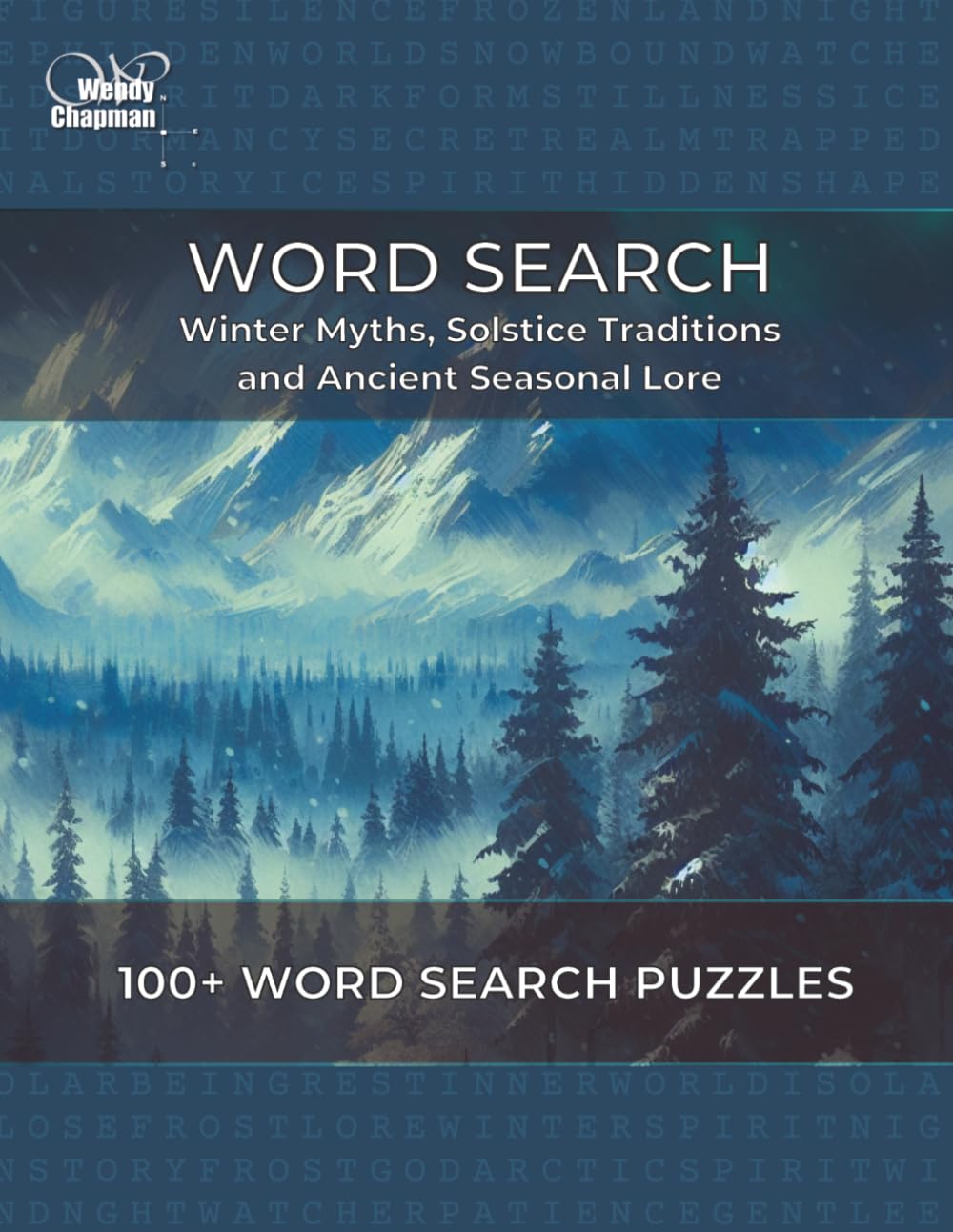 Word Search: Winter Myths, Solstice Traditions and Ancient Seasonal Lore