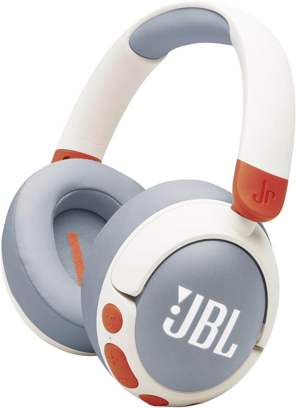 JBL Junior 470NC – Wireless Over-Ear Noise Cancelling Kids Headphones with JBL Safe Sound (