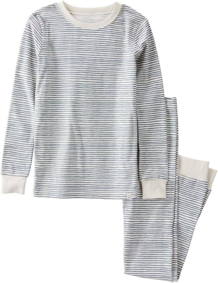 little planet by carter’s Baby 2-piece Pajamas Made With Organic Cotton