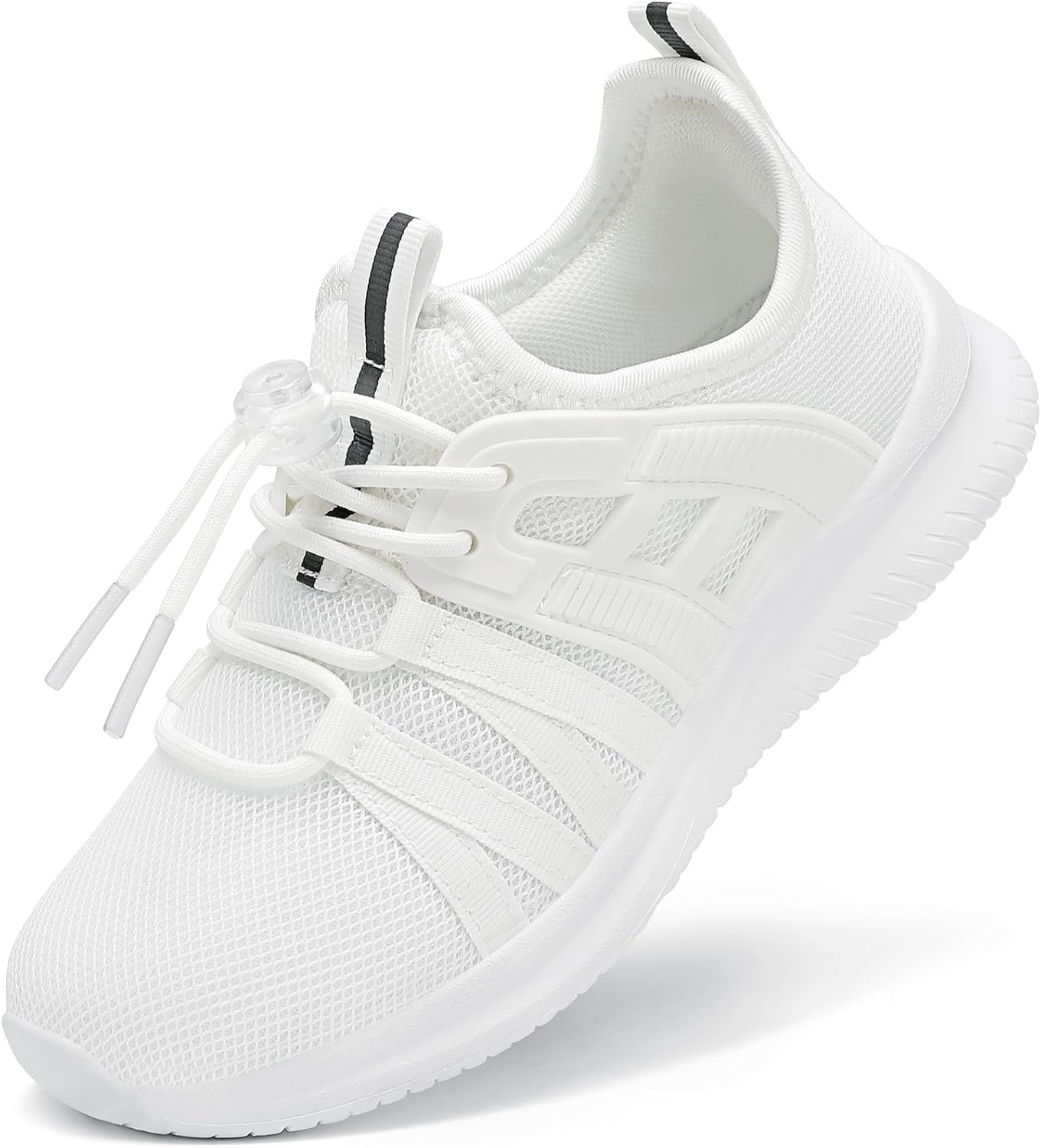 Boys Girls Sneakers Lightweight Kids Tennis Shoes Breathable Running Shoes Comfortable Toddler/Little Kid/Big Kid