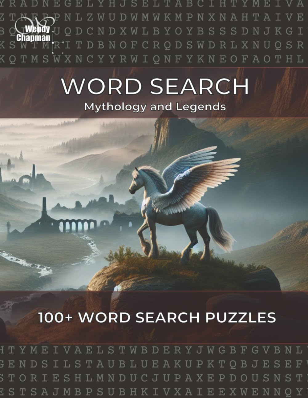 Word Search: Mythology and Legends