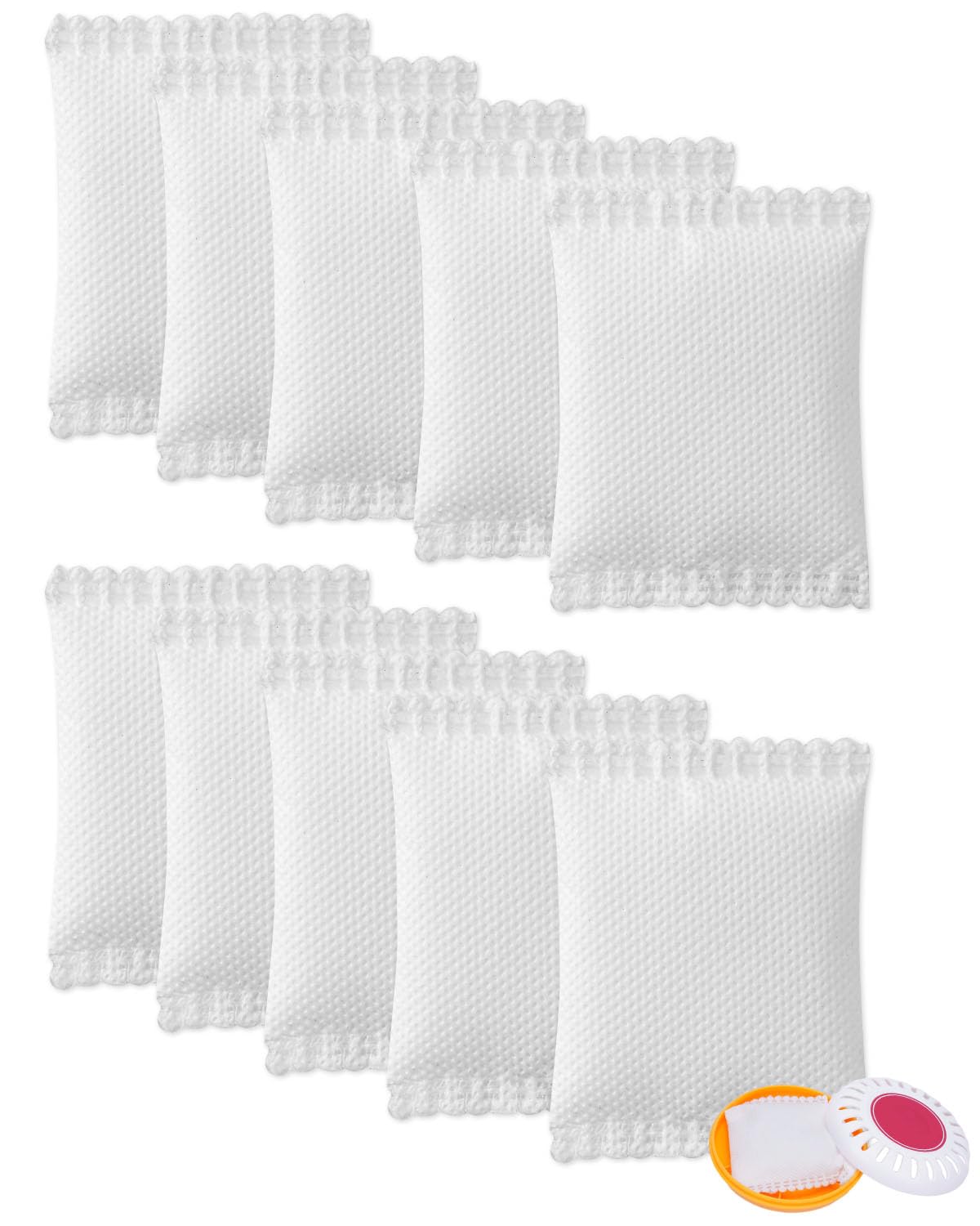 2″ Diaper Pail Deodorizer Odor Absorber Compatible with Munchkin Arm and Hammer Diaper Pail, 10 Pack