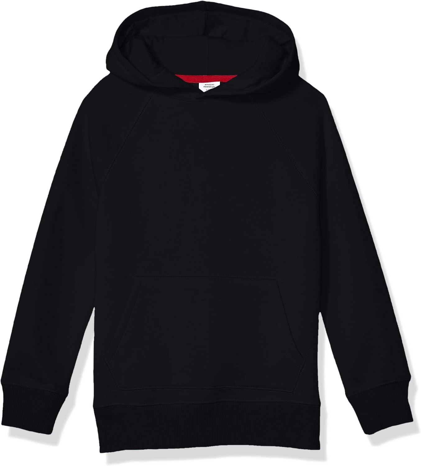 Amazon Essentials Boys and Toddlers’ Fleece Pullover Hoodie Sweatshirts