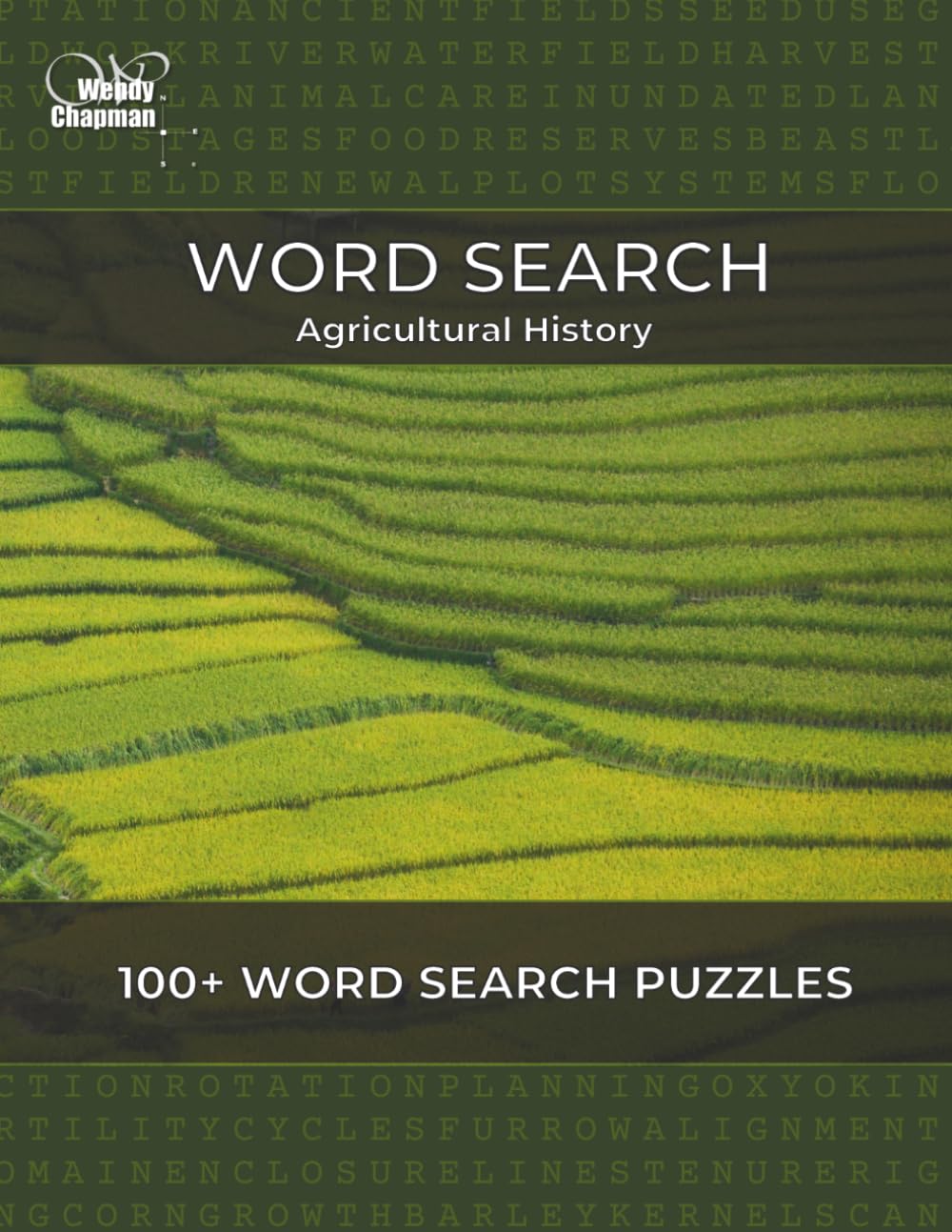 Word Search: Agricultural History