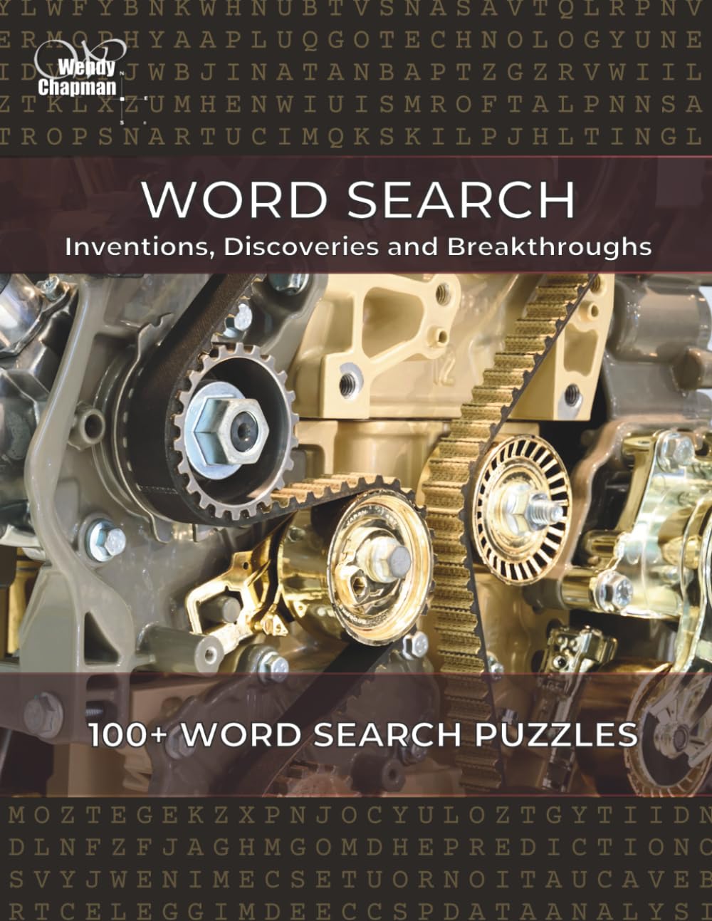 Word Search: Inventions, Discoveries and Breakthroughs