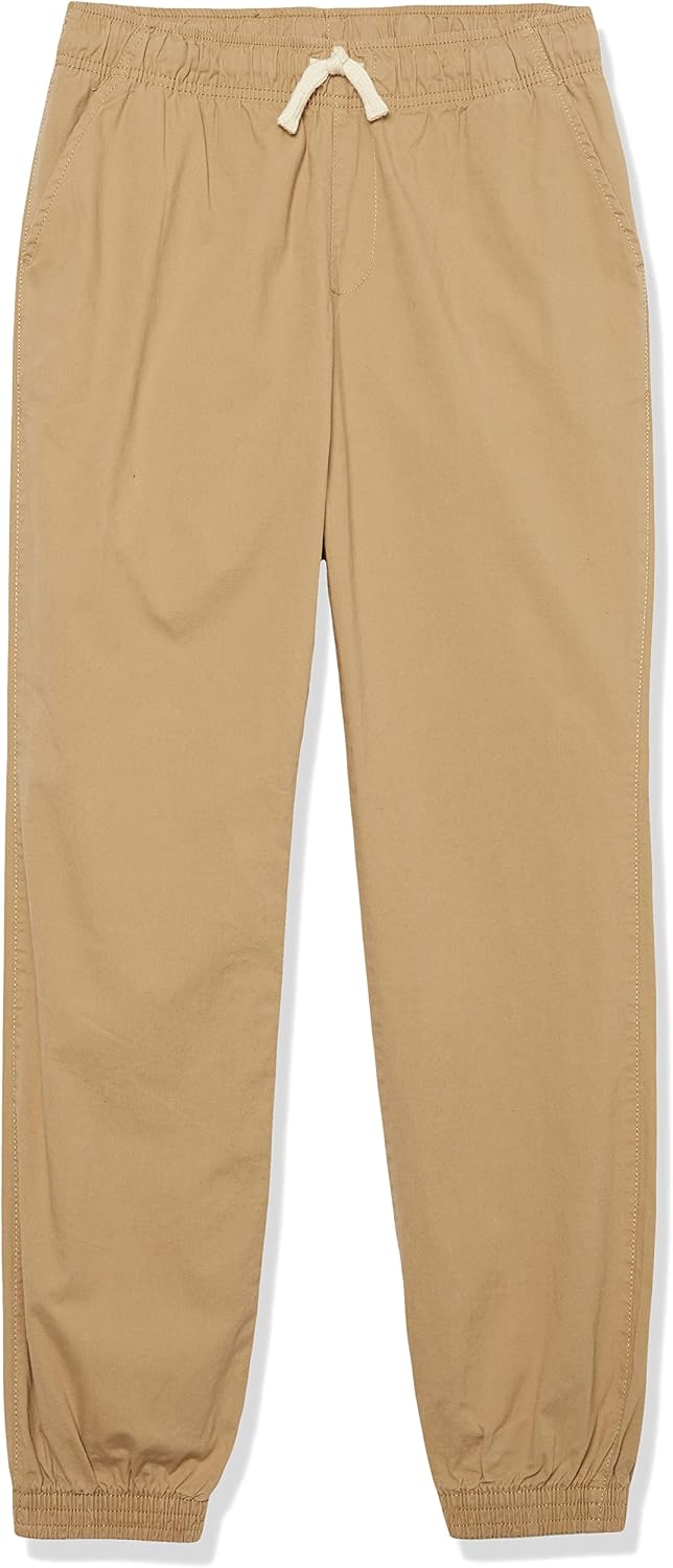 The Children’s Place Boys’ Boys’ Basic Jogger