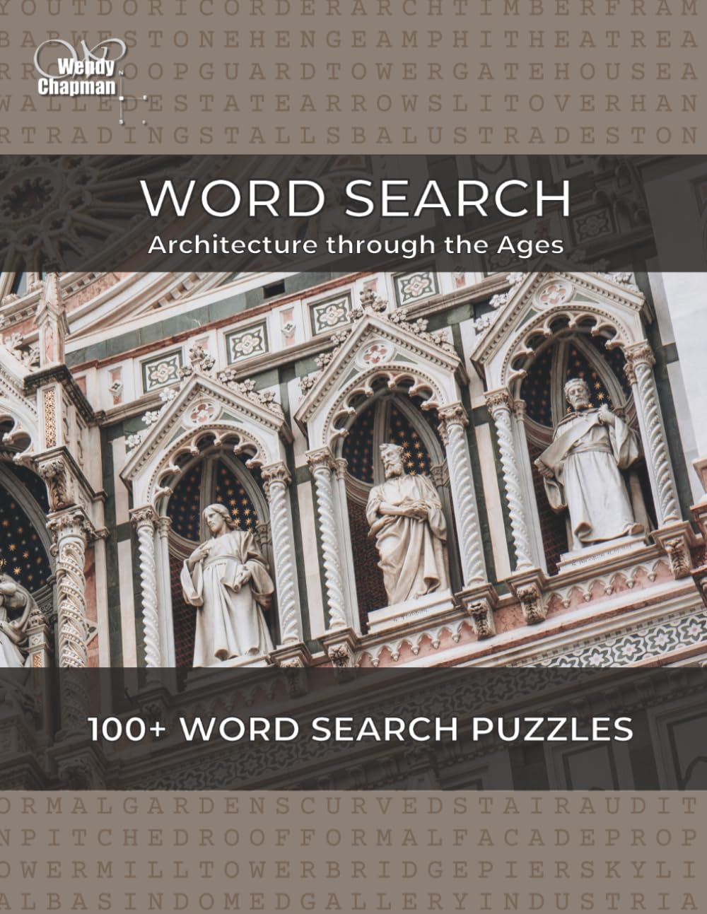 Word Search: Architecture through the Ages