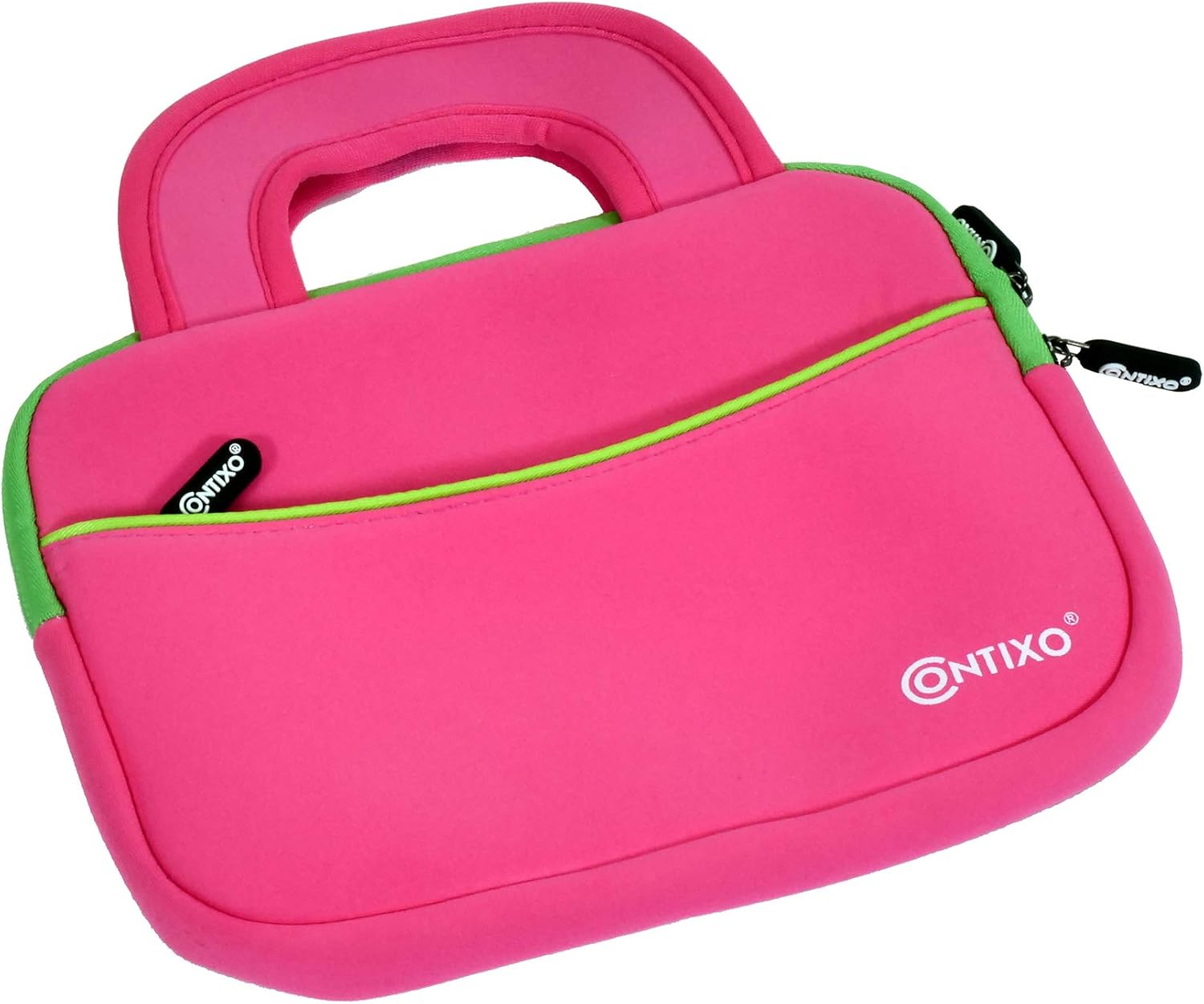 Contixo 10″ Tablet Sleeve Bag Compatible for Contixo K101 Kids Tablet, Amazon Fire HD 10 Kids Edition, Kindle Fire HD 10.1 Inch with Accessory Pocket
