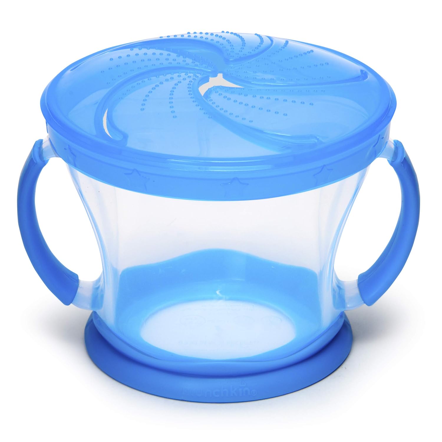 Munchkin Snack Catcher, 9 Ounce, 12+ Months, color may vary
