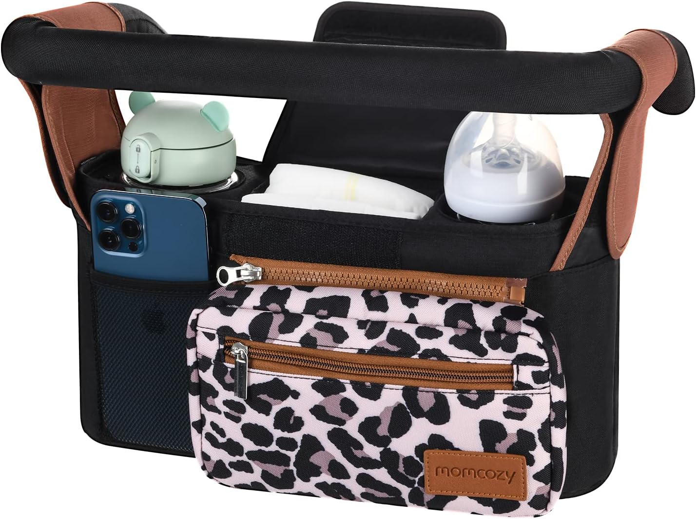 Large Stroller Organizer by Momcozy
