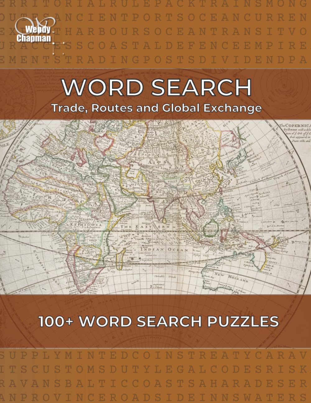 Word Search: Trade, Routes and Global Exchange