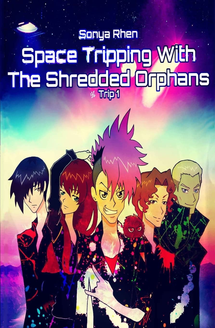 Space Tripping With The Shredded Orphans