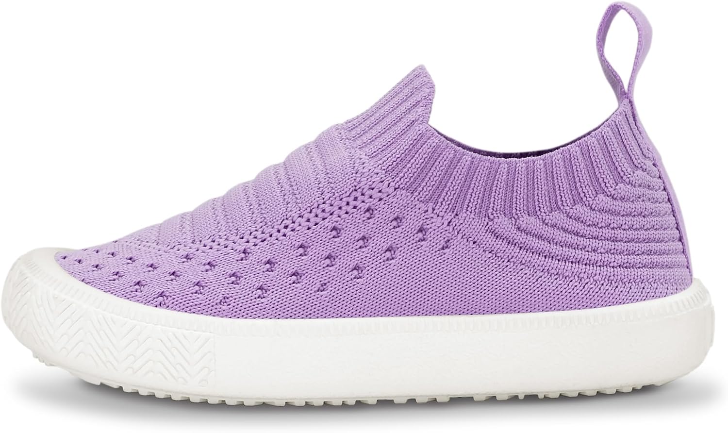 JAN & JUL Slip-on Kids Knit Shoes, Breathable Machine Washable Sneakers
