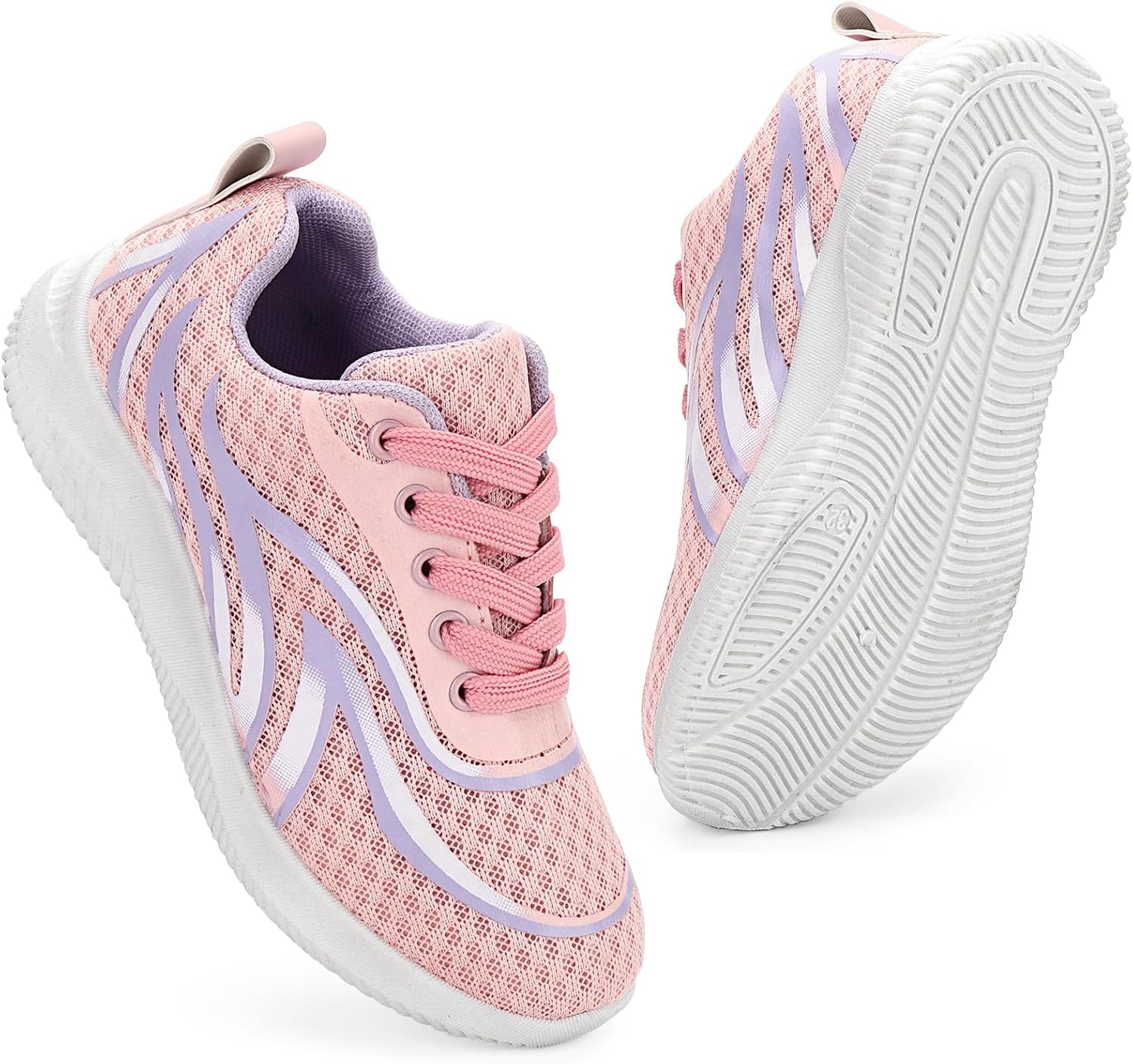 Daclay Kids Shoes Running Girls Boys Sports Sneakers