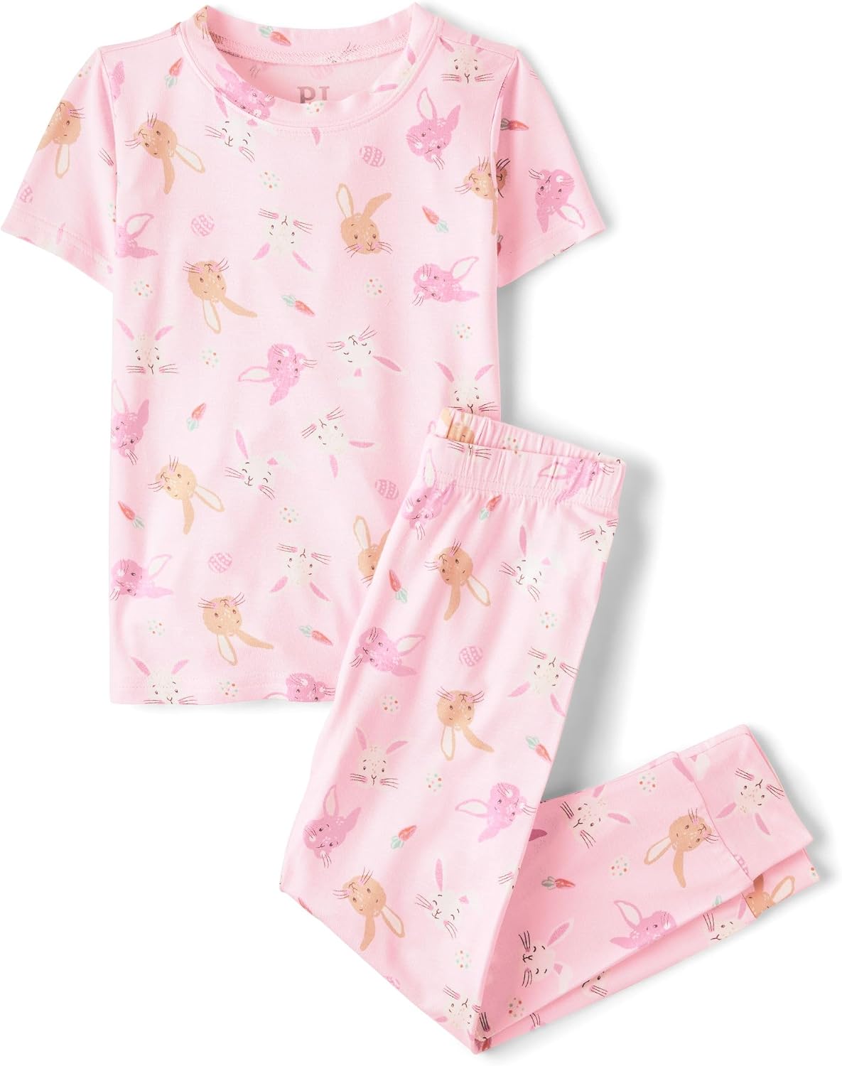 The Children’s Place Sibling Matching Easter Pajamas