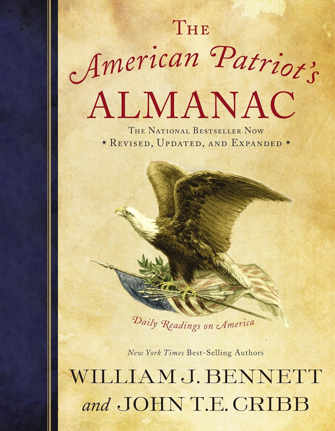The American Patriot’s Almanac: Daily Readings on America