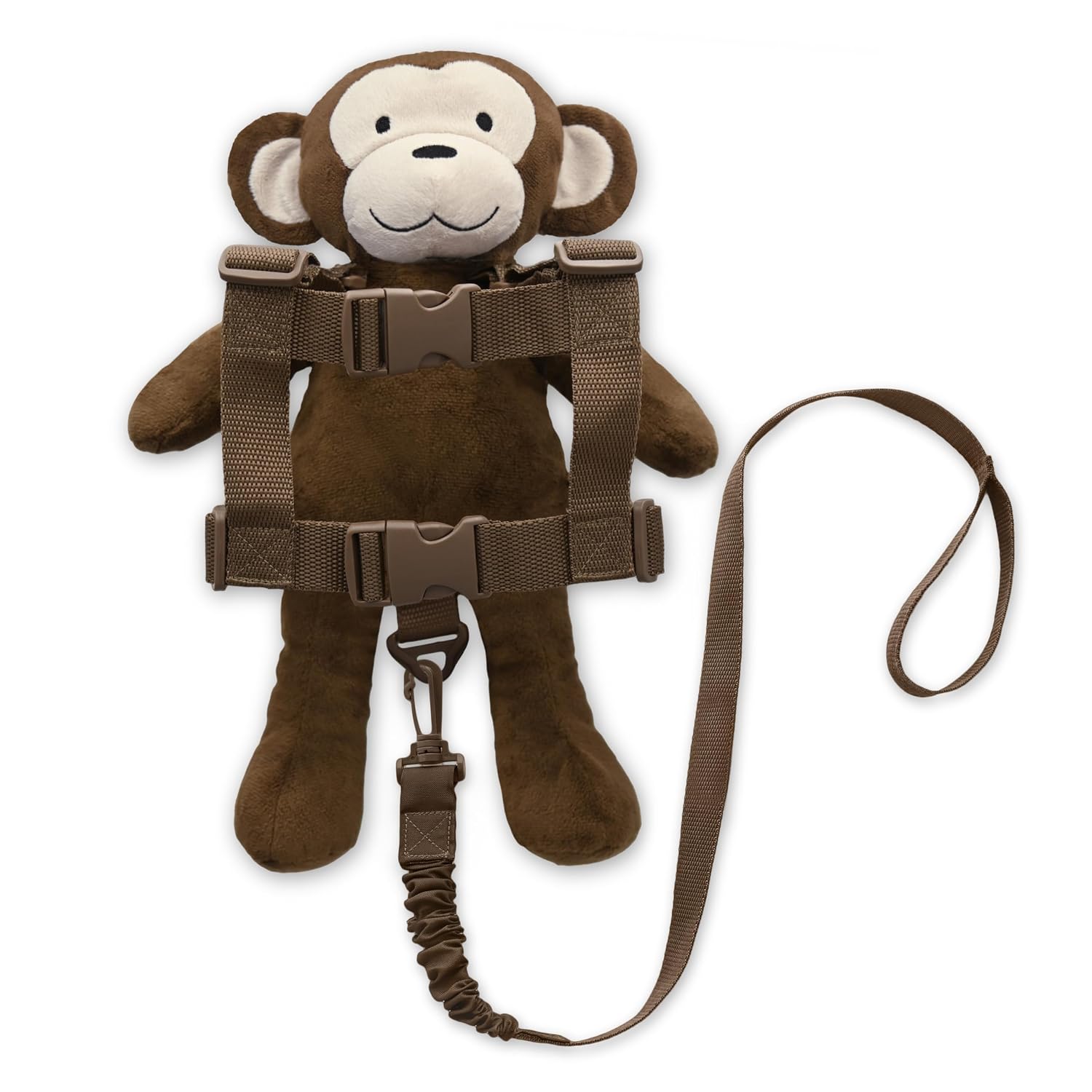 GoldBug Toddler Safety Harness & Leash – Monkey