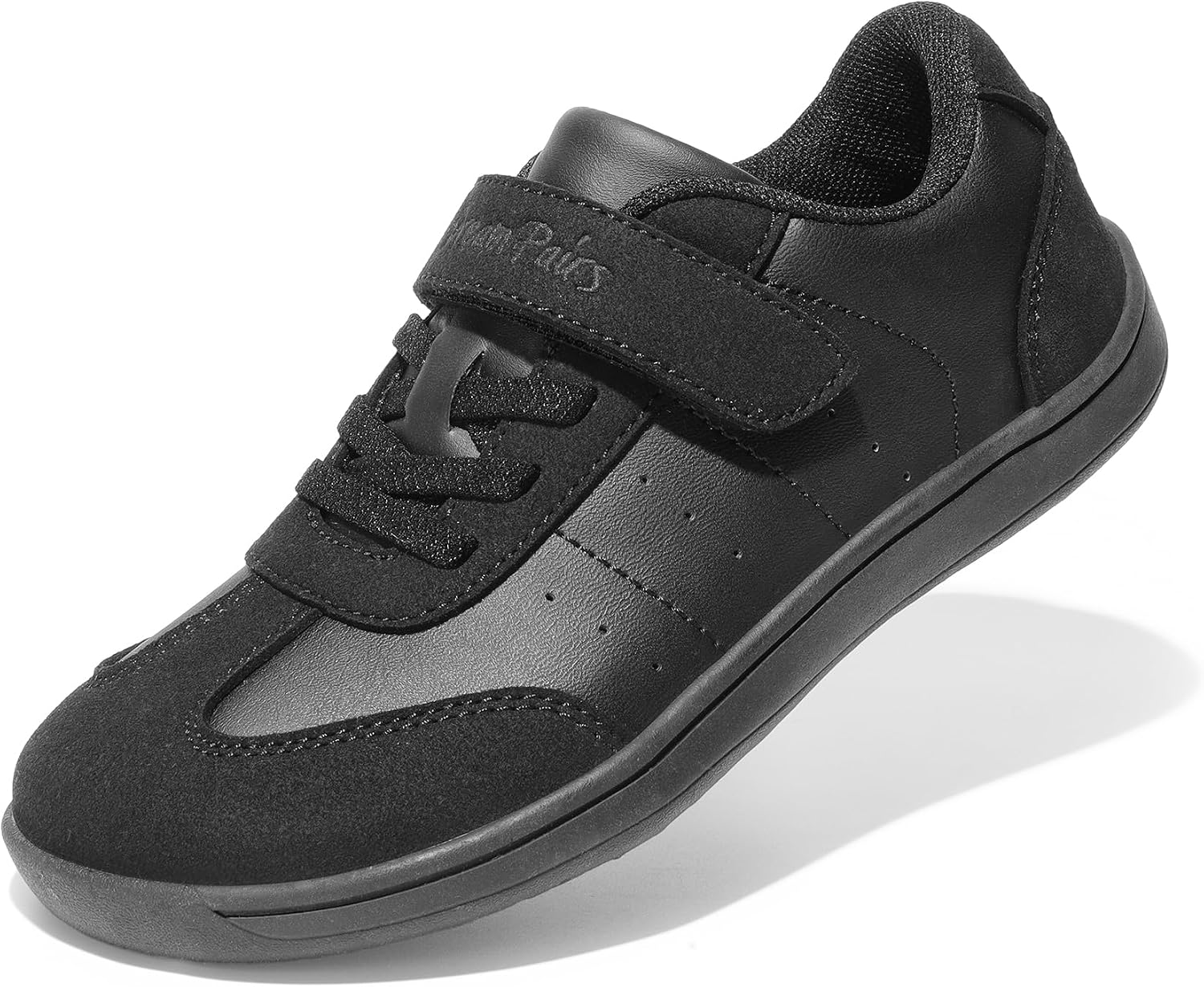 DREAM PAIRS Boys Girls Shoes Kids Barefoot Wide Toe Casual Walking Lightweight Running Athletic Sneakers Little Kid Big Kid