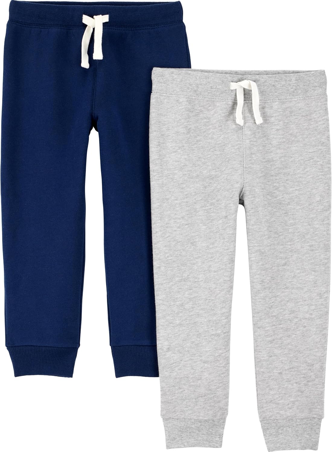 Simple Joys by Carter’s Boys 2-Pack Pull-on Fleece Pants