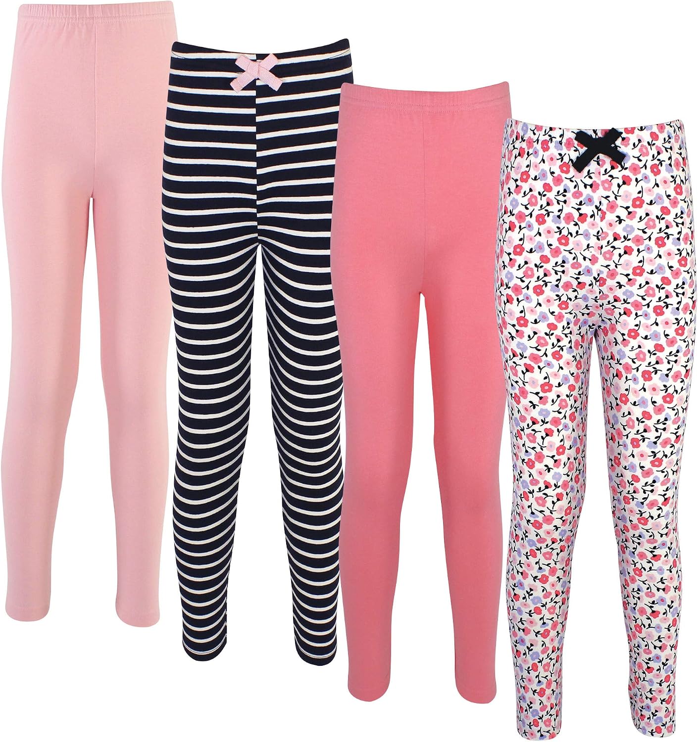 Touched by Nature Girls’ Organic Cotton Leggings