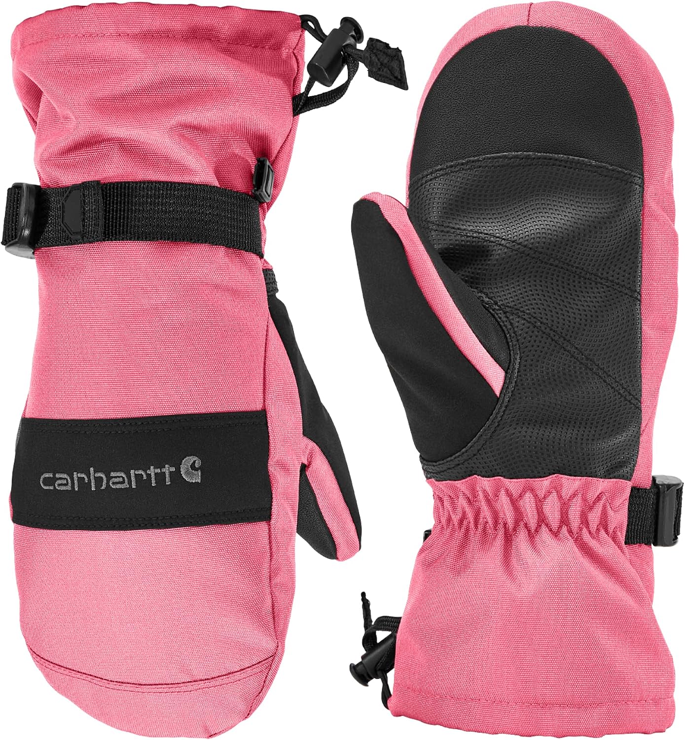 Carhartt Kid’s GL0845J Junior’s Waterproof Insulated Gauntlet Mitt